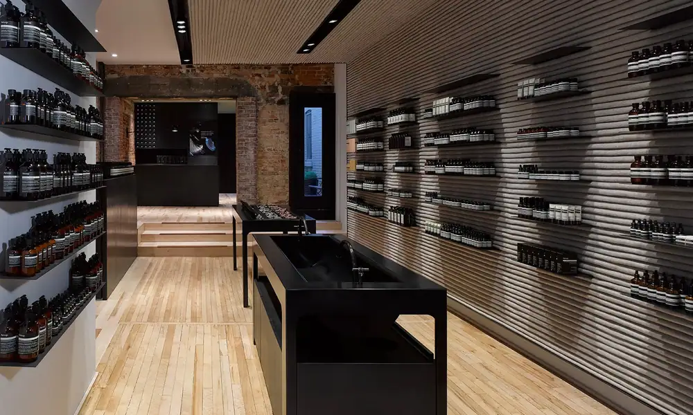Aesop Queen W. — project photograph 1