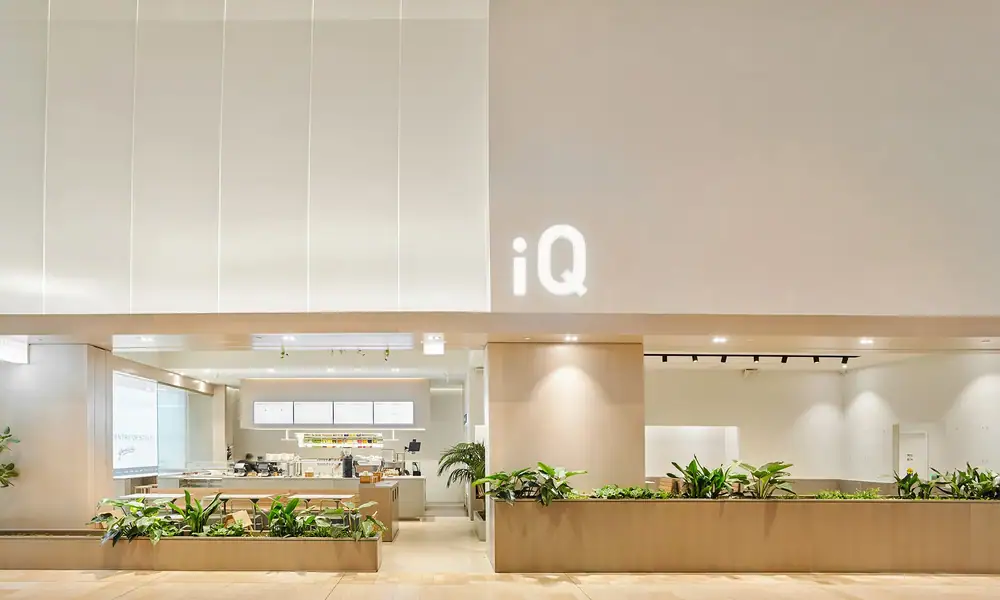 iQ Foods Yorkdale — project photograph 1