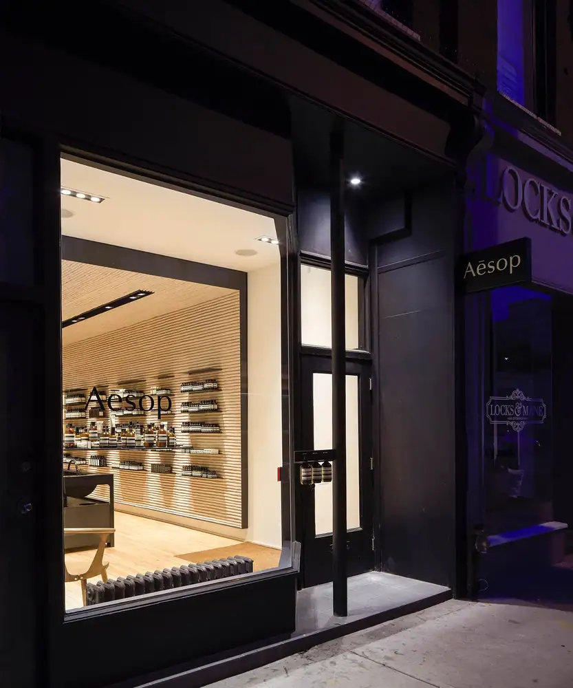 Aesop Queen W. — project photograph 3