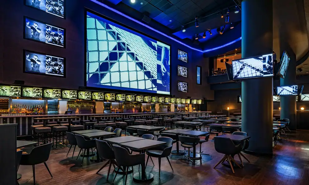Real Sports at Maple Leaf Square — project photograph 5