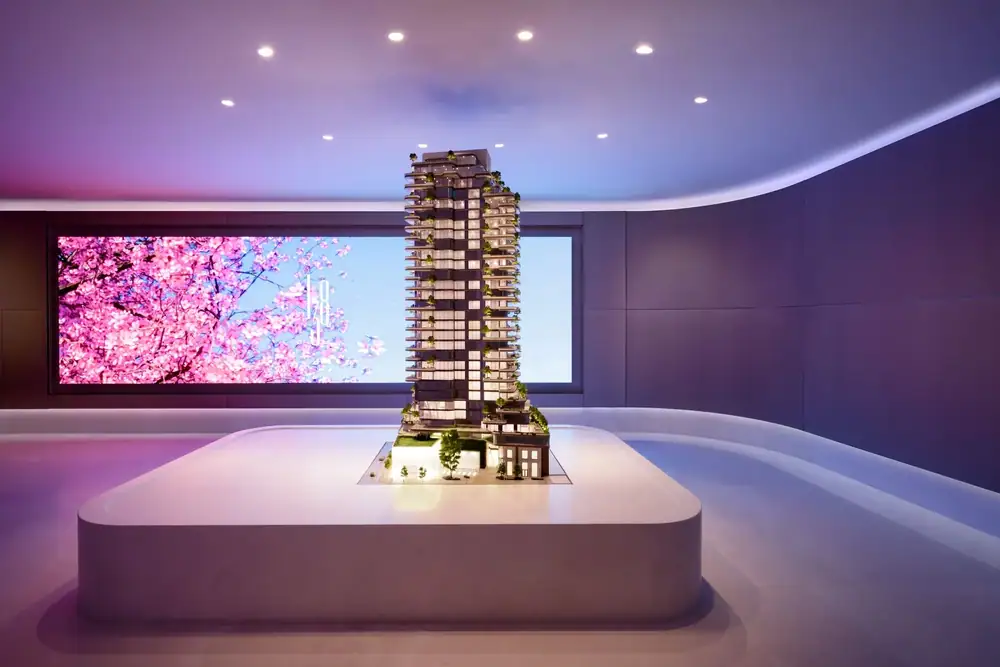 138 YORKVILLE — project photograph 2