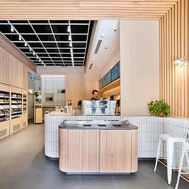 PICNIC — Restaurant construction project