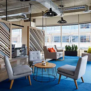 TWITTER — Office construction project