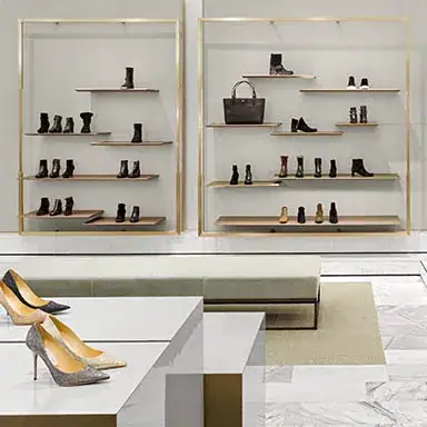 DAVIDS — Retail construction project