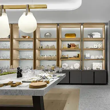 HOPSON GRACE — Retail construction project