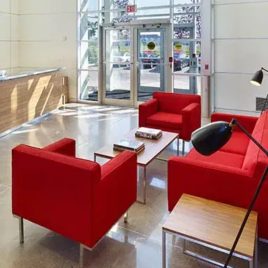 MATCH MG — Corporate construction project