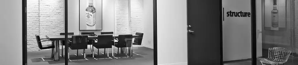 Structure Corp office interior