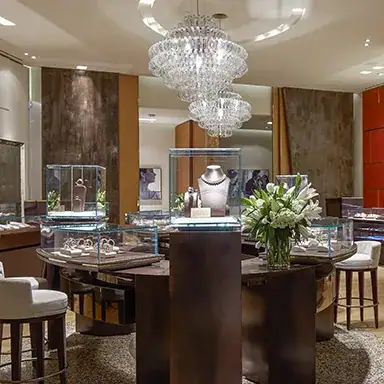 BVLGARI — Retail construction project