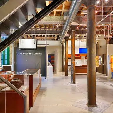 DCC — Corporate construction project