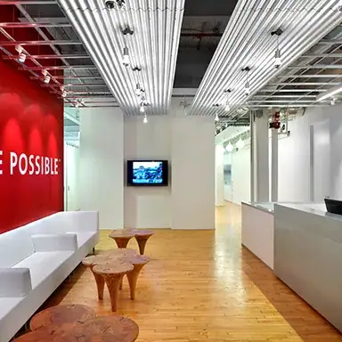FUEL — Corporate construction project