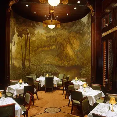 HY'S — Dining construction project