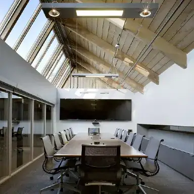 MARK ANTHONY — Corporate construction project