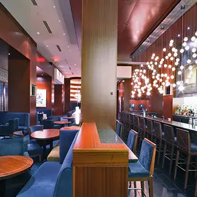 THE SHORE CLUB — Dining construction project