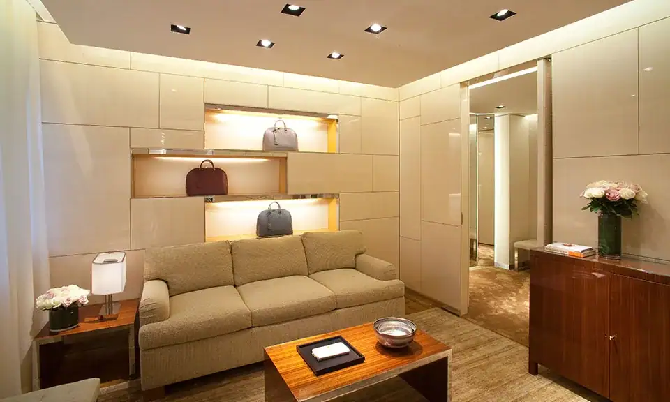 Louis Vuitton — project photograph 11