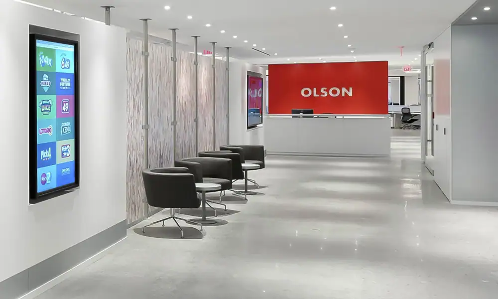 OLSON — project photograph 1