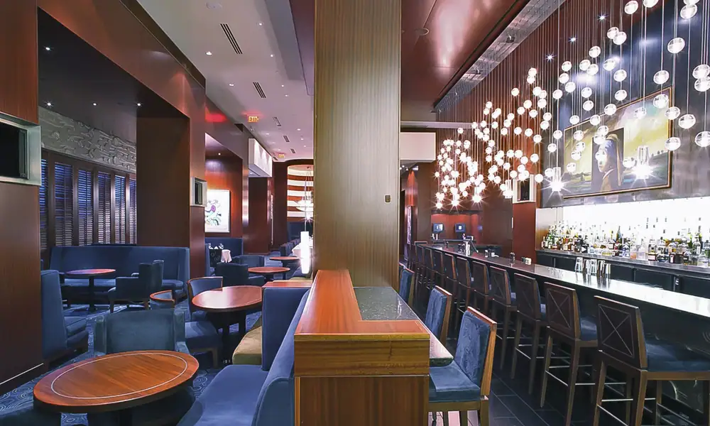 THE SHORE CLUB — project photograph 1