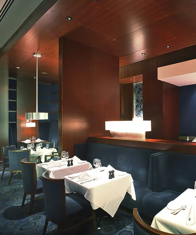 THE SHORE CLUB — project photograph 2
