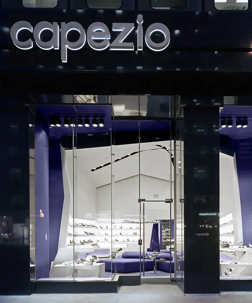 CAPEZIO — project photograph 3