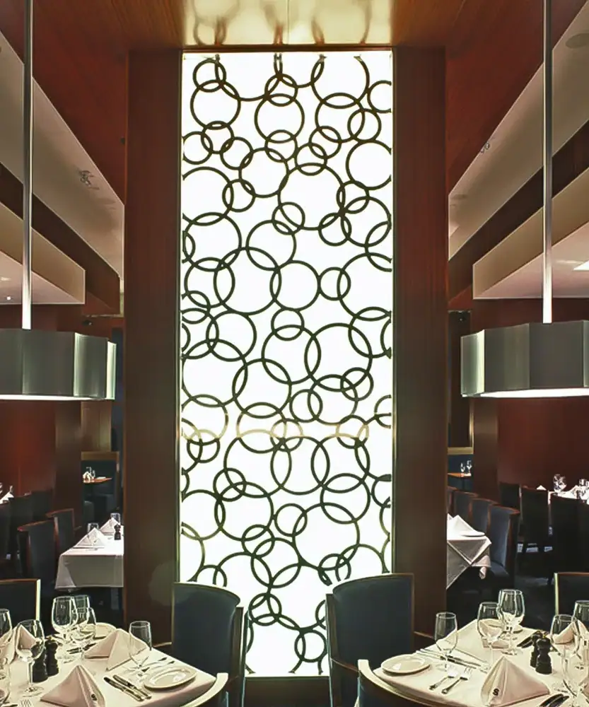 THE SHORE CLUB — project photograph 3