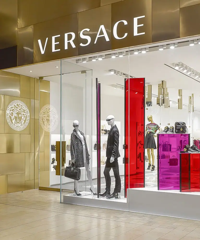 VERSACE — project photograph 3