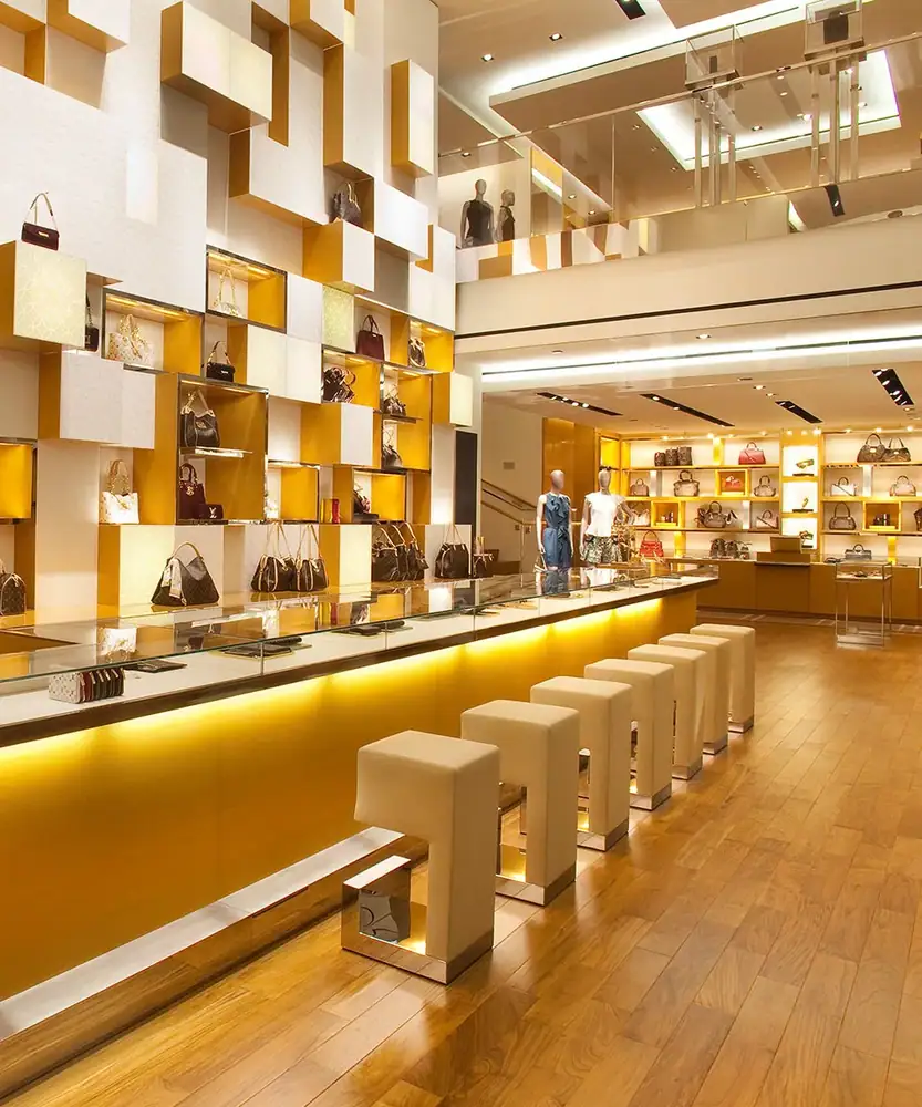 Louis Vuitton — project photograph 4