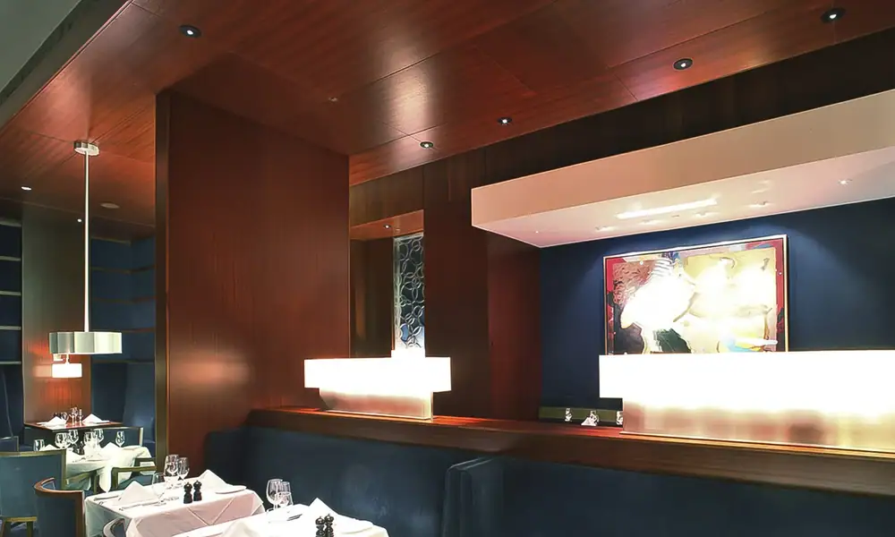 THE SHORE CLUB — project photograph 4