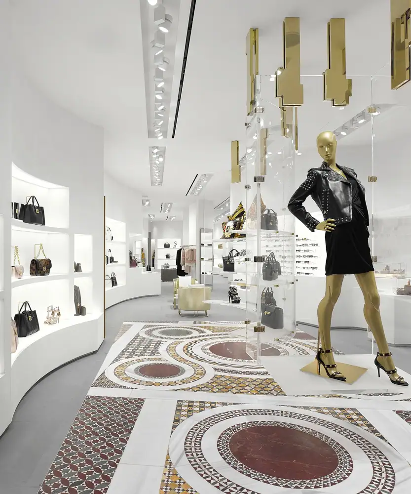 VERSACE — project photograph 4