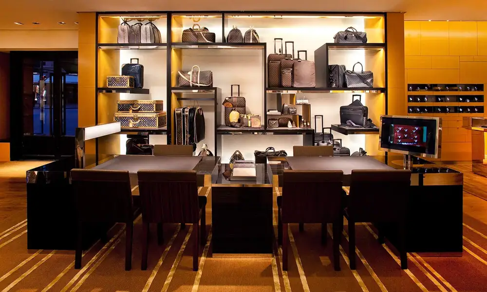 Louis Vuitton — project photograph 5