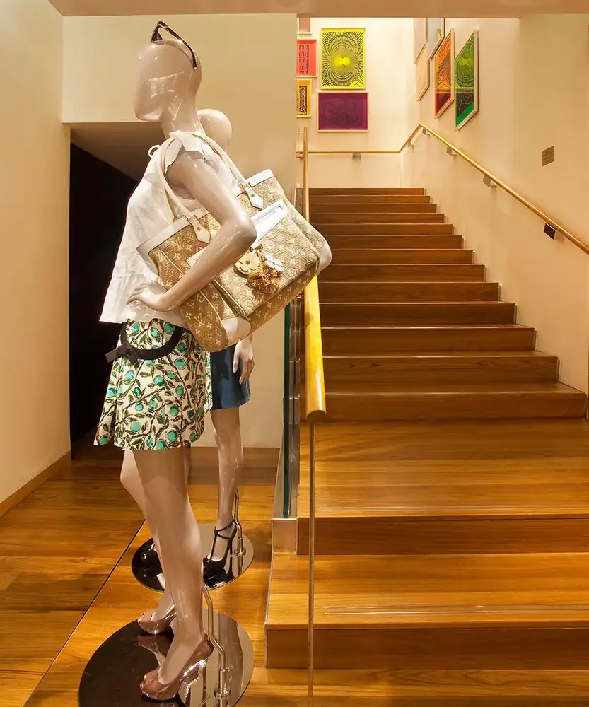 Louis Vuitton — project photograph 6