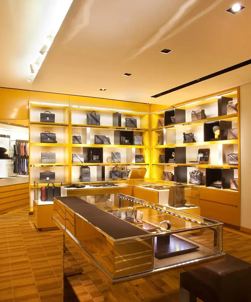 Louis Vuitton — project photograph 7