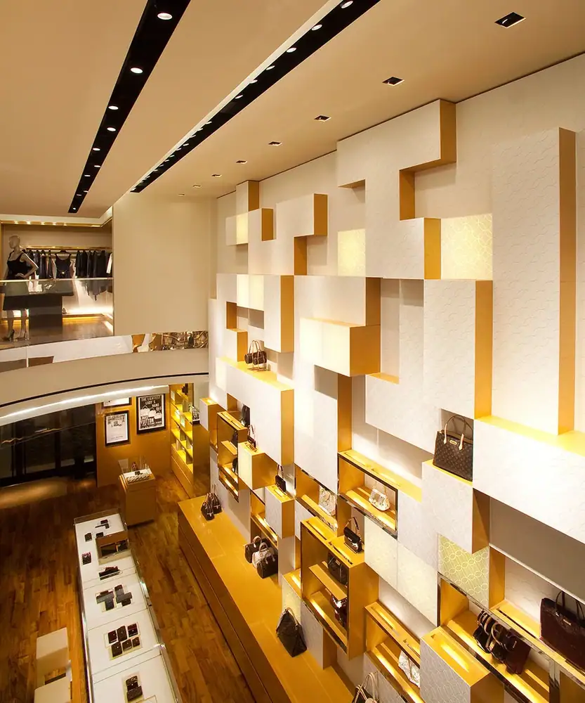 Louis Vuitton — project photograph 9