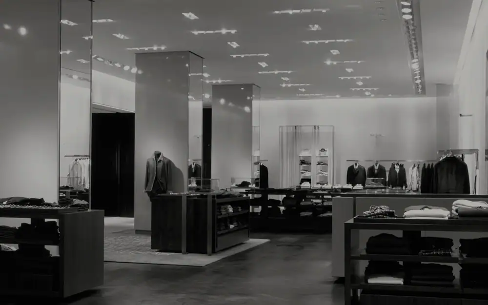 HOLT RENFREW project