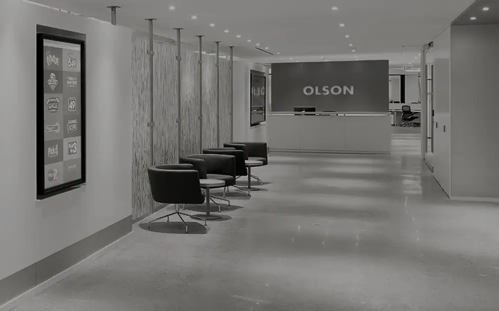 OLSON project
