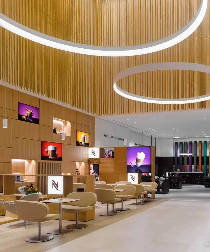 NESPRESSO — project photograph 1