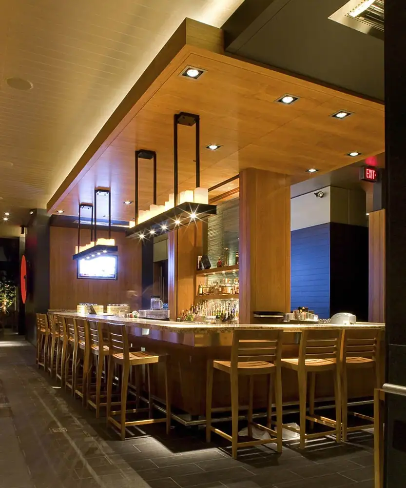 The Keg — project photograph 1