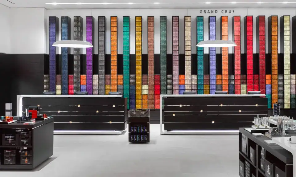 NESPRESSO — project photograph 2