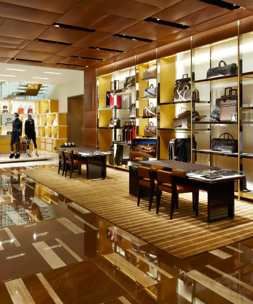 Louis Vuitton Toronto — project photograph 1