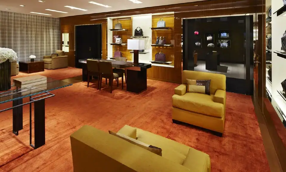 Louis Vuitton Toronto — project photograph 2