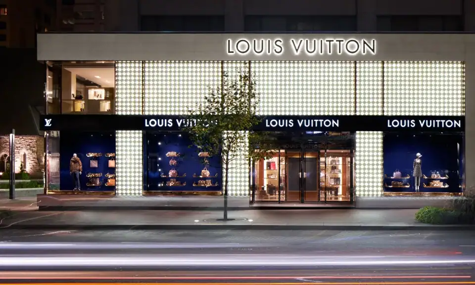 Louis Vuitton Toronto — project photograph 3