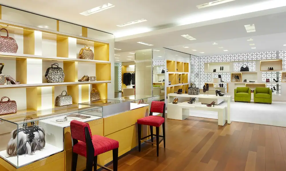 Louis Vuitton Toronto — project photograph 4