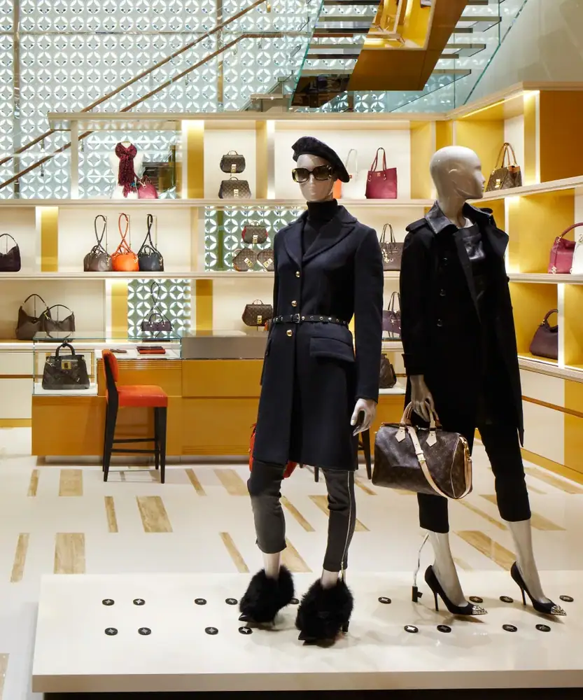 Louis Vuitton Toronto — project photograph 5