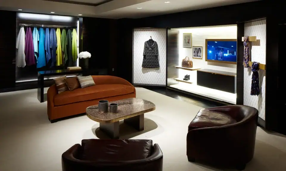 Louis Vuitton Toronto — project photograph 7