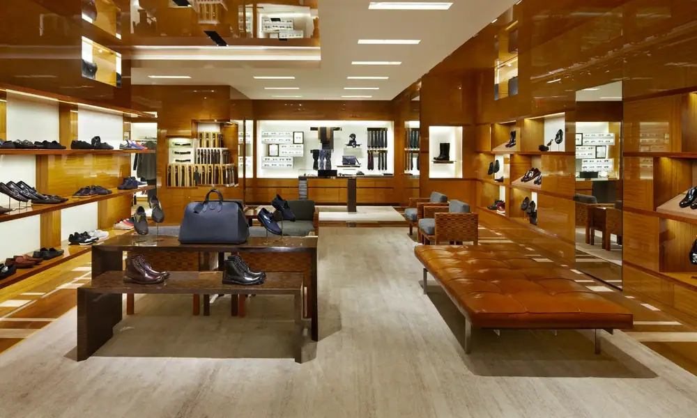 Louis Vuitton Toronto — project photograph 8