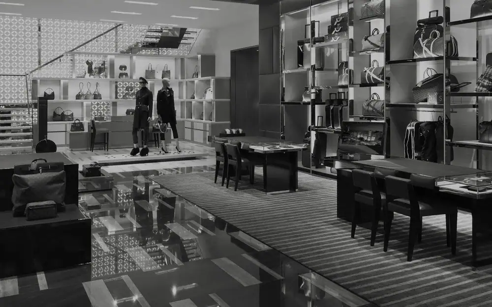 Louis Vuitton Toronto project