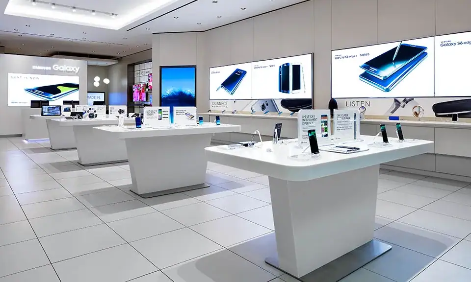 Samsung — project photograph 2