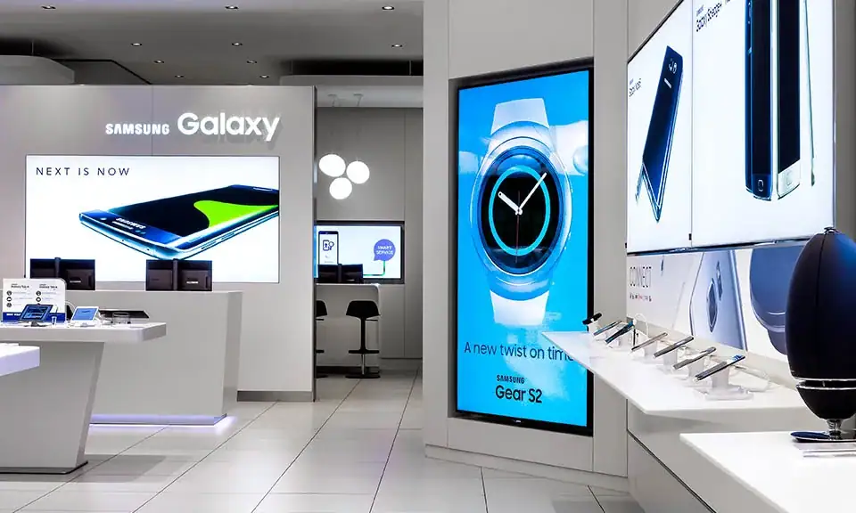 Samsung — project photograph 3