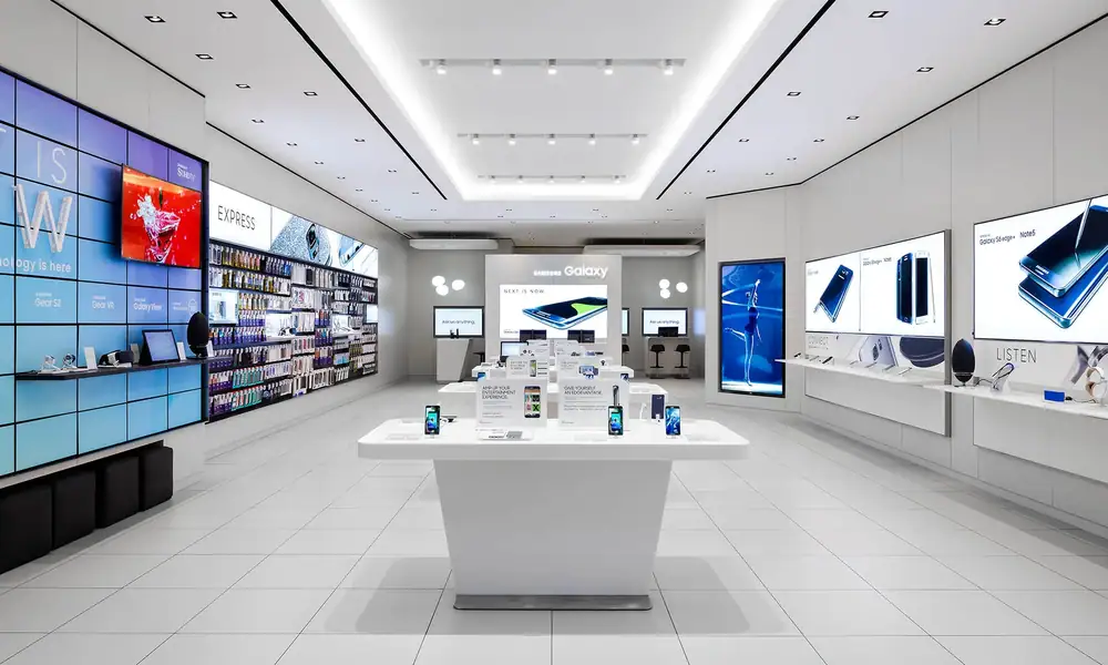 Samsung — project photograph 5