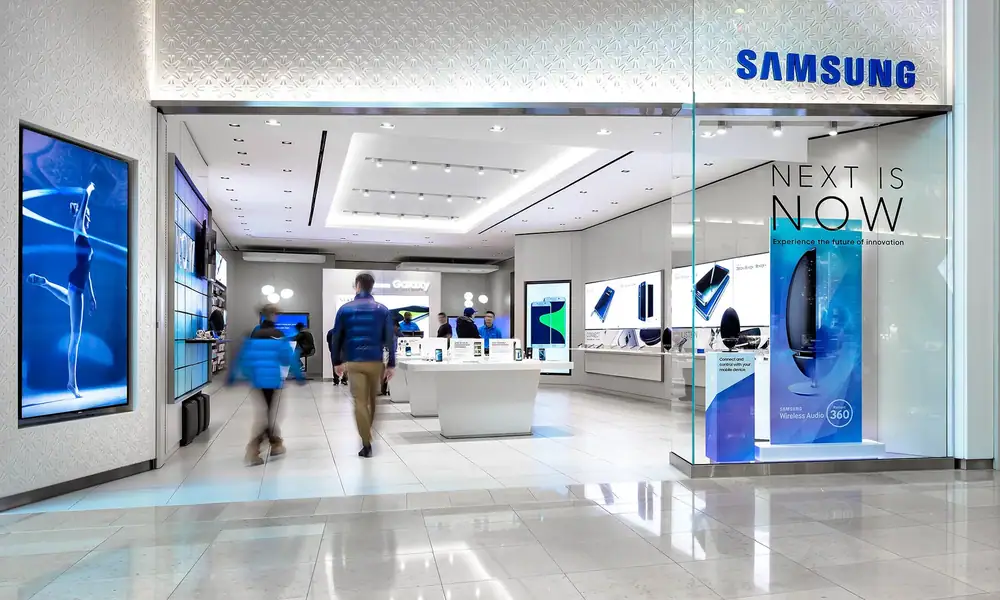 Samsung — project photograph 6