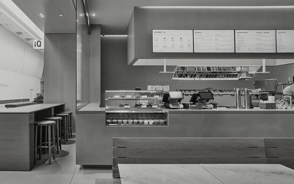 iQ Foods Yorkdale project