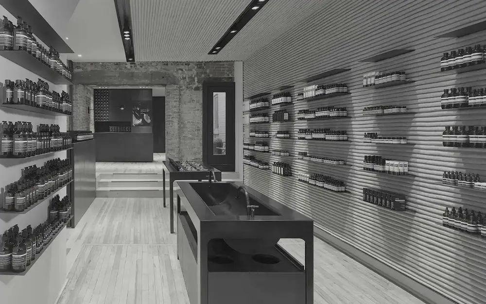 Aesop Queen W. project